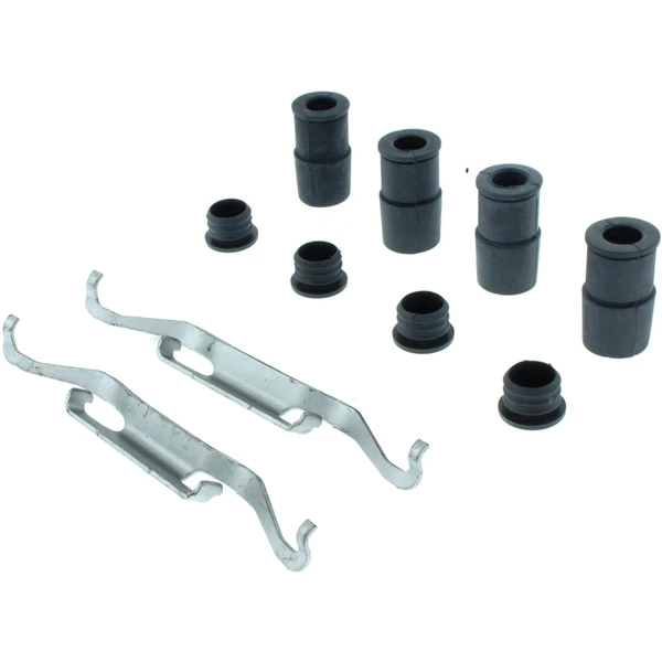 Disc Brake Pad Set - Front Side - Centric 301.17211