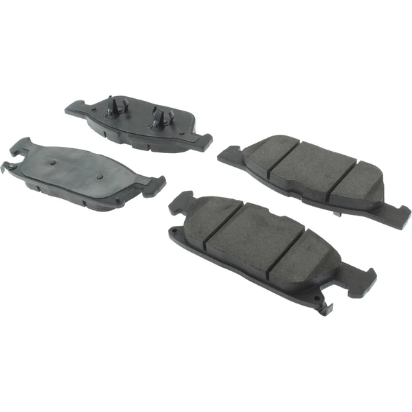 Disc Brake Pad Set - Front Side - Centric 301.18181