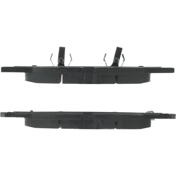 Disc Brake Pad Set - Front Side - Centric 301.18181