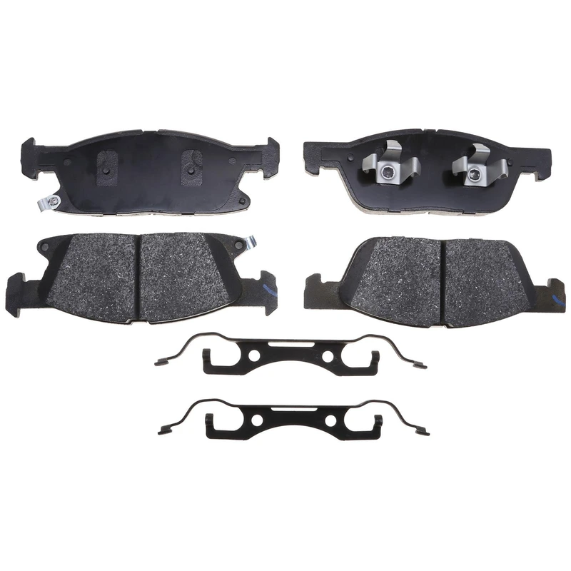 Disc Brake Pad Set - Front Side - Centric 301.18182