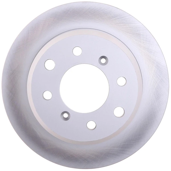 Centric 320.02000F Brake Rotor Rear Side