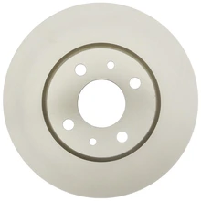Centric 320.04002F Brake Rotor Front Side