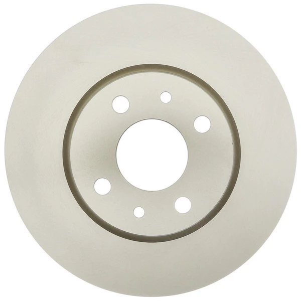 Centric 320.04002F Brake Rotor Front