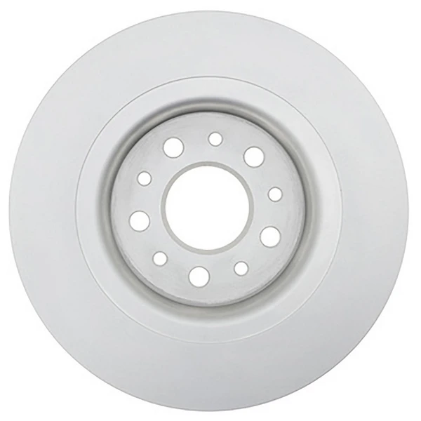 Centric 320.04003F Brake Rotor Rear