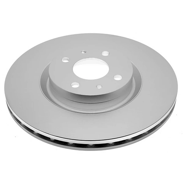 Centric 320.04004F Brake Rotor Front