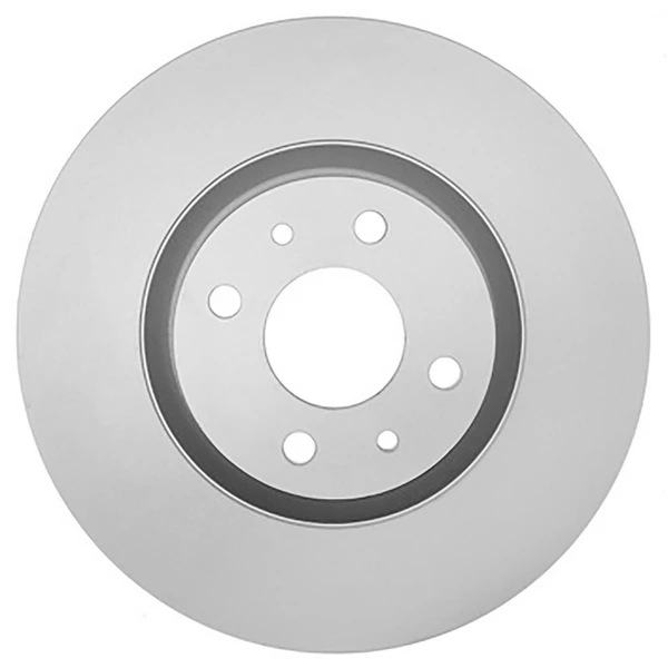 Centric 320.04004F Brake Rotor Front