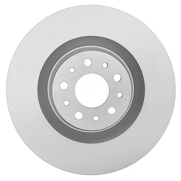 Centric 320.04006F Brake Rotor Front