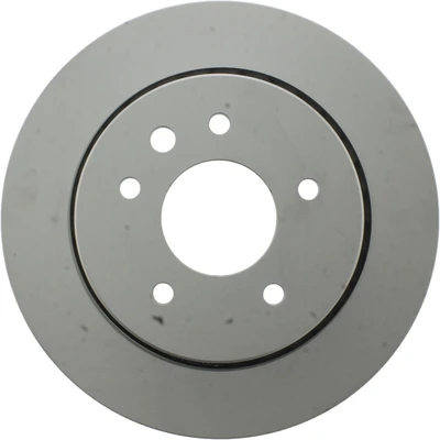 Disc Brake Rotor - Rear Side - Centric 320.20013H