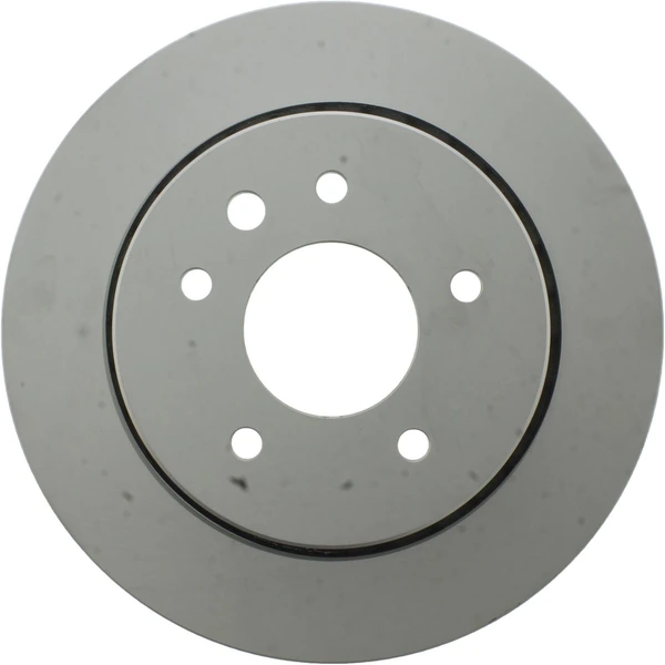 Centric 320.20013H Brake Rotor Rear