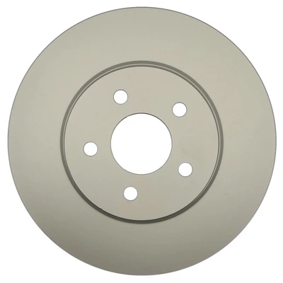 Disc Brake Rotor - Front Side - Centric 320.20016H