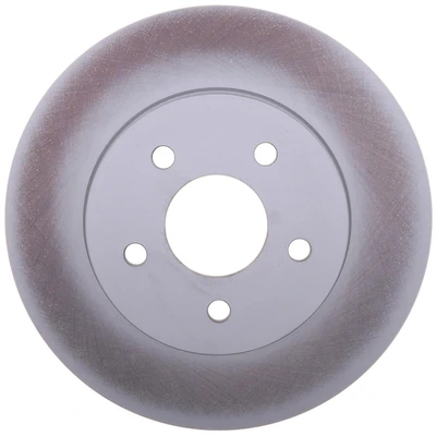 Disc Brake Rotor - Rear Side - Centric 320.20017H