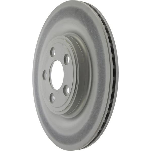 Centric 320.20022H Brake Rotor Rear