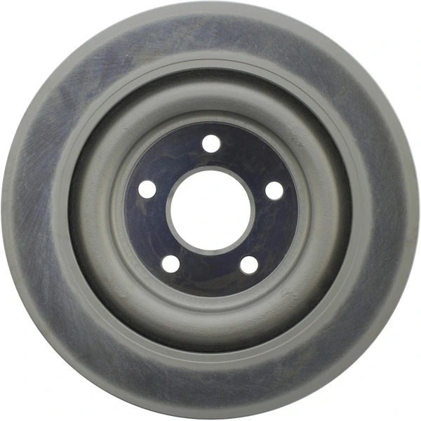Centric 320.20022H Brake Rotor Rear