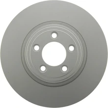 Centric 320.20023H Brake Rotor Front Side