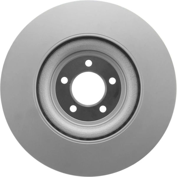 Centric 320.20024F Brake Rotor Front