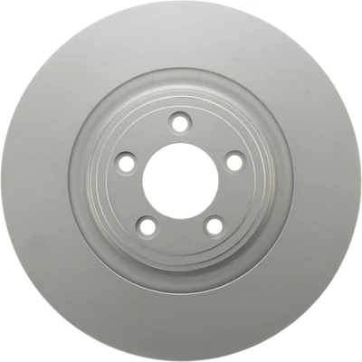 Disc Brake Rotor - Front Side - Centric 320.20024F