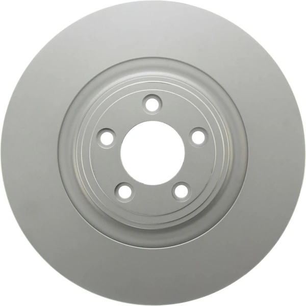 Centric 320.20024F Brake Rotor Front