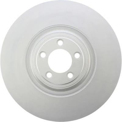Disc Brake Rotor - Front Side - Centric 320.20030H