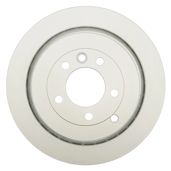 Centric 320.22010F Brake Rotor Rear
