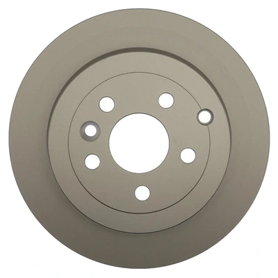 Centric 320.22018H Brake Rotor Rear