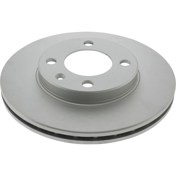Centric 320.33012F Brake Rotor Front Side