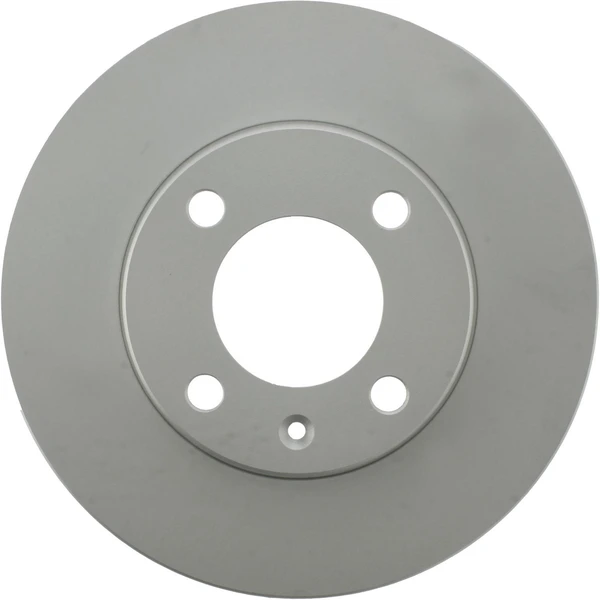 Centric 320.33012F Brake Rotor Front Side
