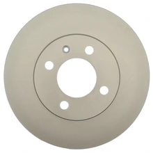 Disc Brake Rotor - Front Side - Centric 320.33023H