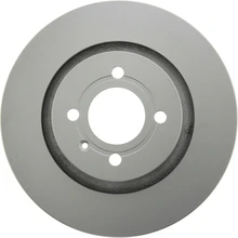 Centric 320.33028F Brake Rotor Front Side