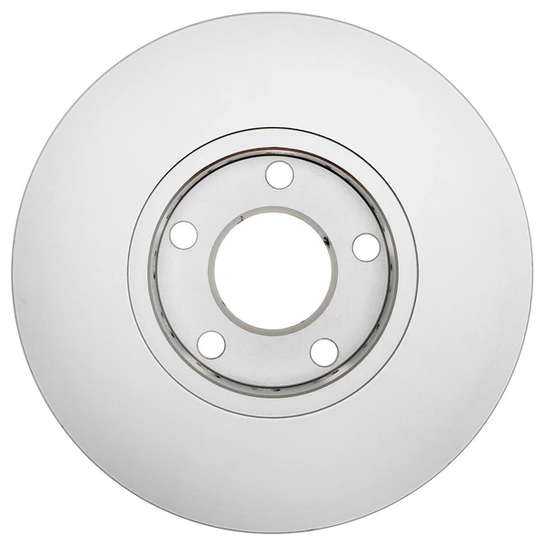 Centric 320.33039F Brake Rotor Front Side