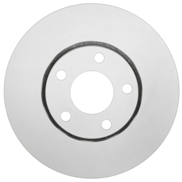 Centric 320.33039F Brake Rotor Front Side