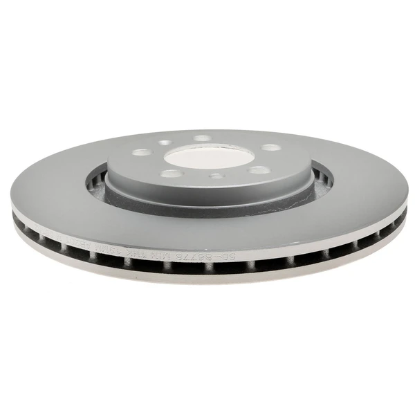 Centric 320.33054F Brake Rotor Front