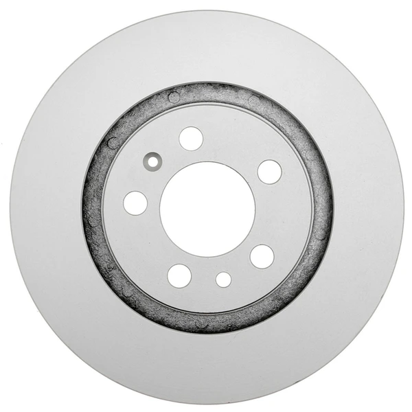 Centric 320.33054H Brake Rotor Front