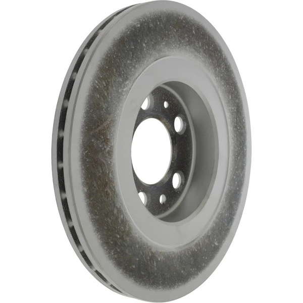 Centric 320.33054H Brake Rotor Front