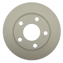 Centric 320.33064H Brake Rotor Rear Side