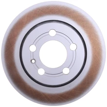 Centric 320.33069H Brake Rotor Rear Side