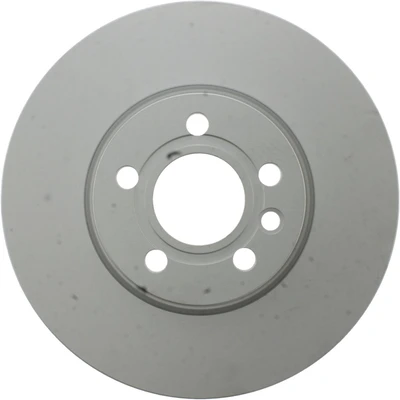 Disc Brake Rotor - Front Side - Centric 320.33074H