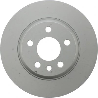 Disc Brake Rotor - Rear Side - Centric 320.33076H