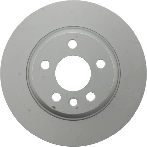 Centric 320.33076H Brake Rotor Rear