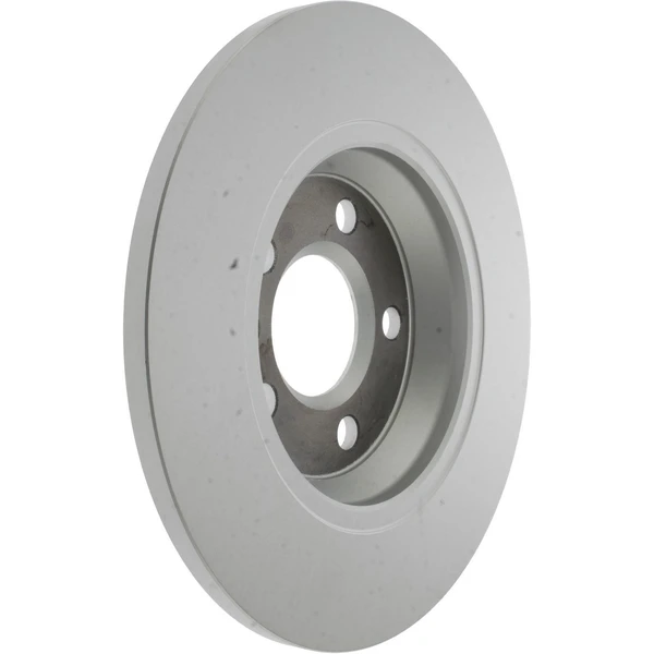 Centric 320.33076H Brake Rotor Rear