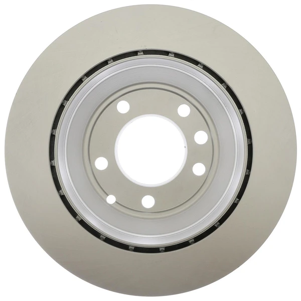 Centric 320.33078F Brake Rotor Rear