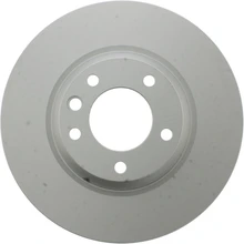 Disc Brake Rotor - Front Left Driver Side - Centric 320.33090F