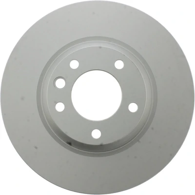 Disc Brake Rotor - Front Left Driver Side - Centric 320.33090F