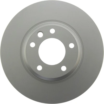 Disc Brake Rotor - Front Right Passenger Side - Centric 320.33091F