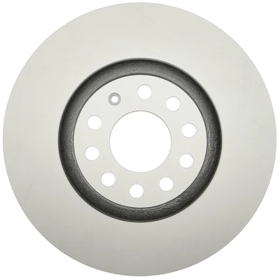 Disc Brake Rotor - Front Side - Centric 320.33096H