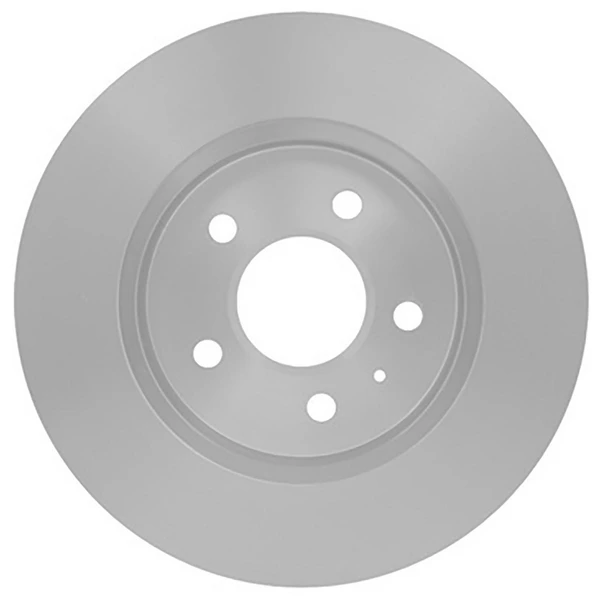 Centric 320.33097F Brake Rotor Rear