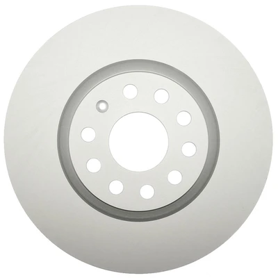 Disc Brake Rotor - Front Side - Centric 320.33098F