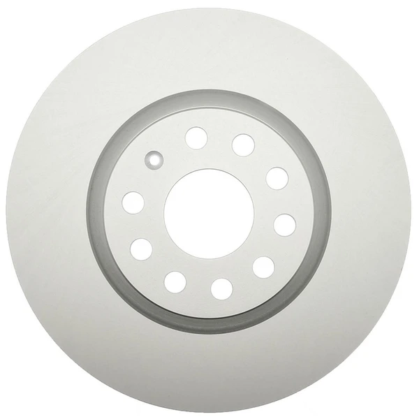 Centric 320.33098F Brake Rotor Front