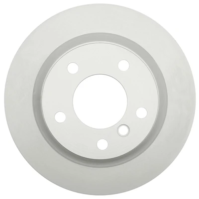 Disc Brake Rotor - Rear Side - Centric 320.33099H
