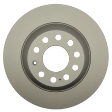 Disc Brake Rotor - Rear Side - Centric 320.33104H