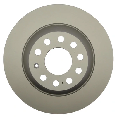 Disc Brake Rotor - Rear Side - Centric 320.33104H